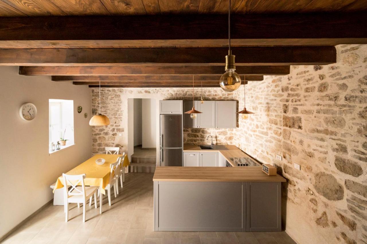 فيلا Mulberry Stonehouse Primošten المظهر الخارجي الصورة