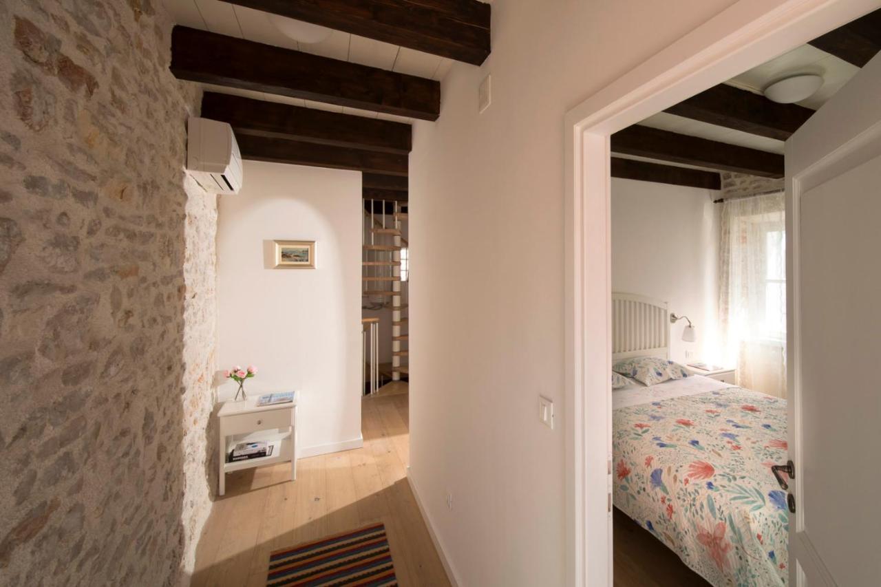 فيلا Mulberry Stonehouse Primošten المظهر الخارجي الصورة