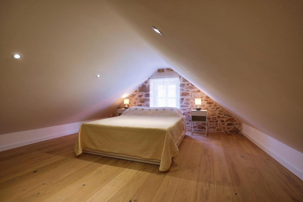 فيلا Mulberry Stonehouse Primošten المظهر الخارجي الصورة